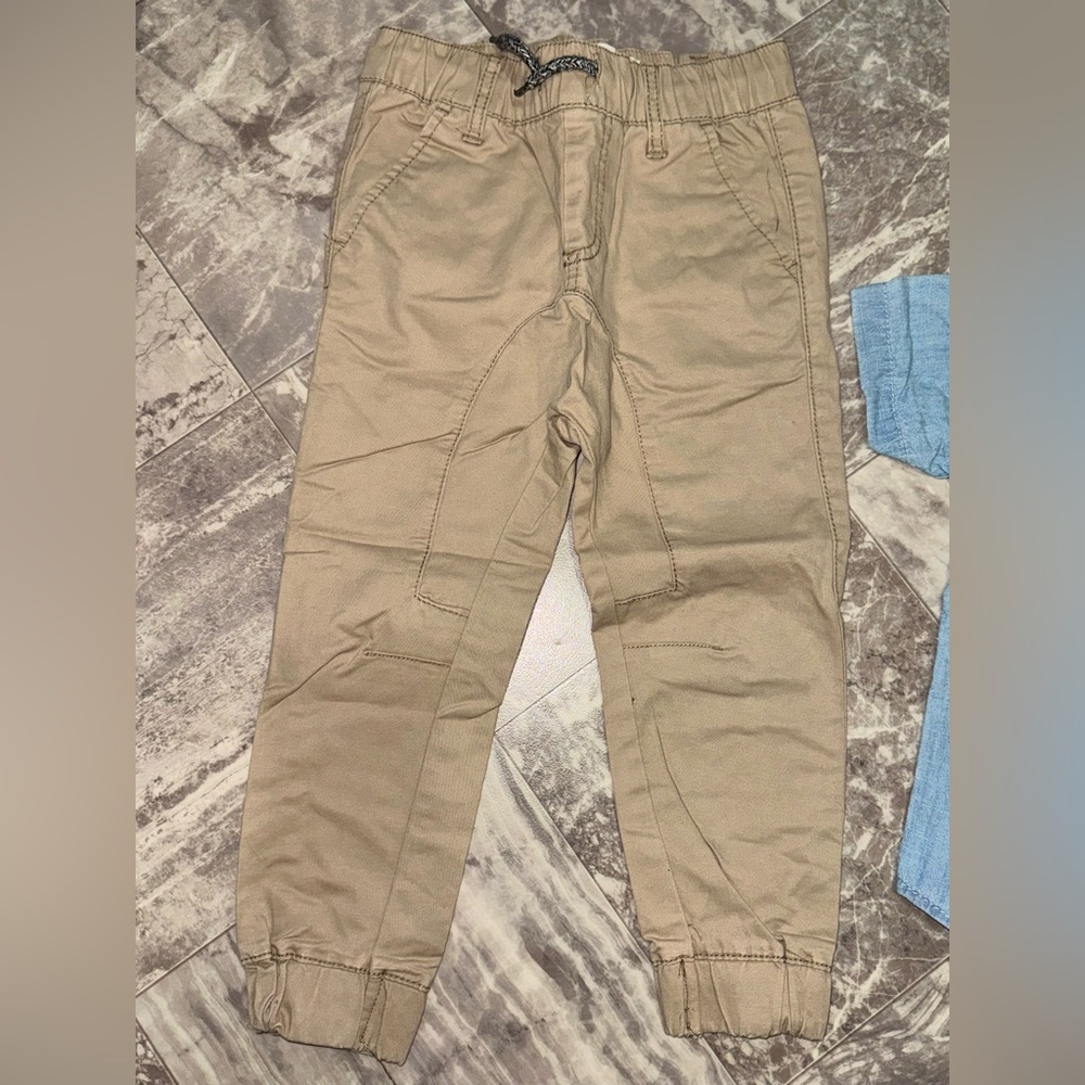 Cotton On toddler boy jogger pants size 3yr